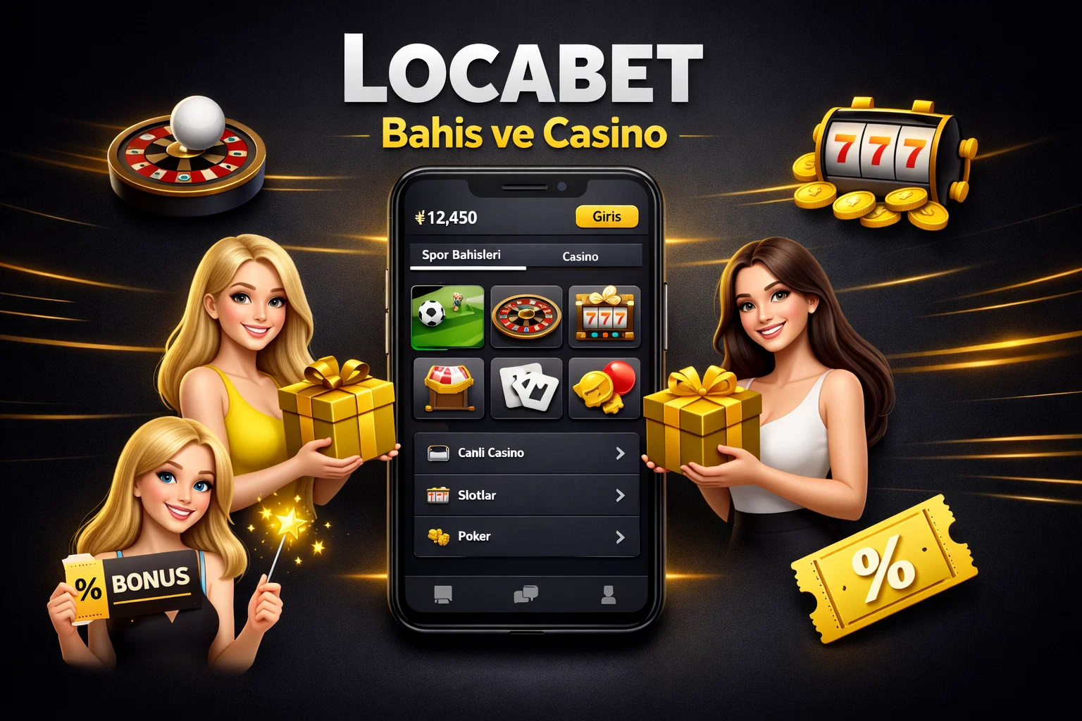 Locabet
